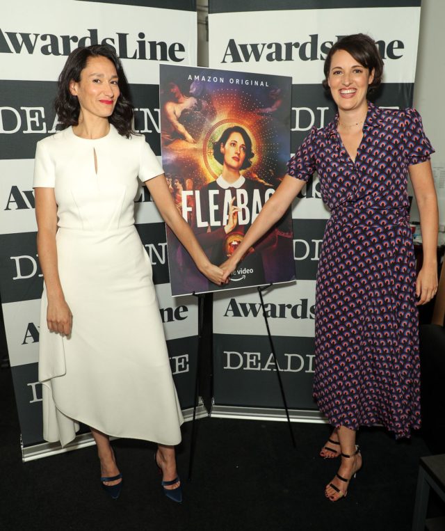 Deadline Awardsline 'Fleabag' TV series screening and panel, Los Angeles, USA - 05 Aug 2019
