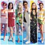 The Teen Choice Awards Were Very Pink This Year