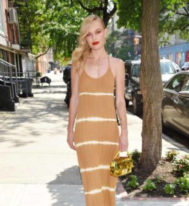 Kate Bosworth Leaving a a Meeting in Midtown