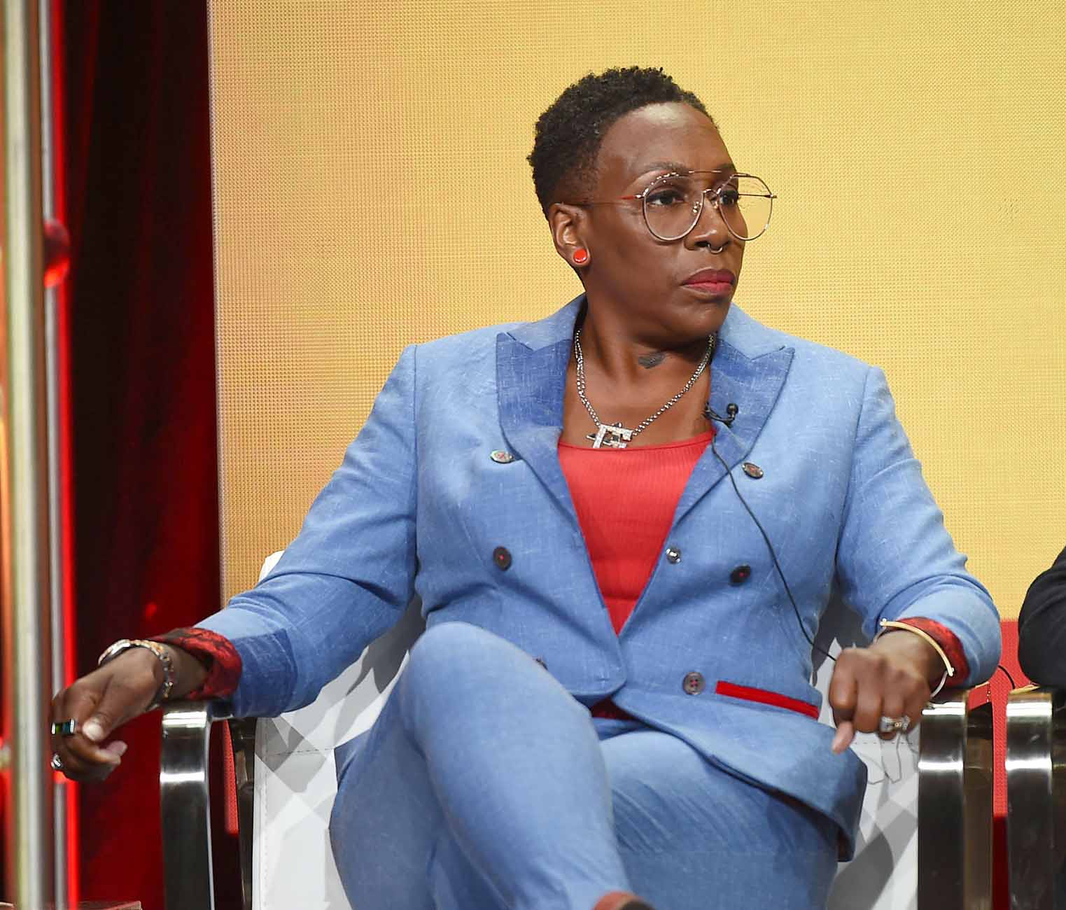 Gina Yashere - Cbs Bob Hearts - 12