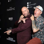 The Photos From the Premiere of The Fanatic Are Just&#8230;Something Else