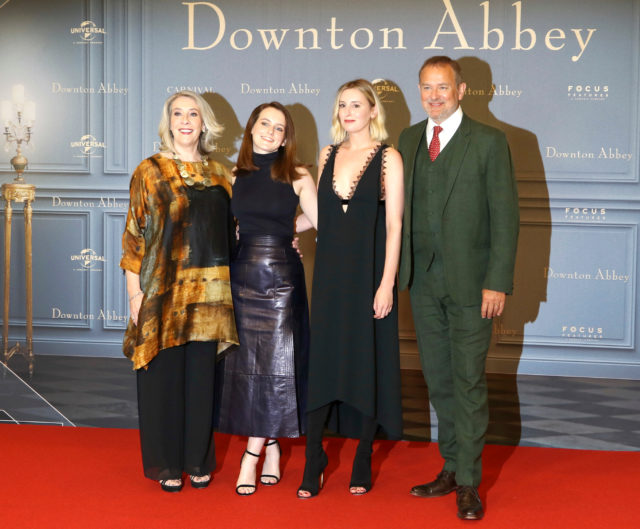 'Downton Abbey' photocall, Hamburg, Germany - 04 Sep 2019