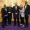 The Exonerated Five Celebrated, and Were Celebrated, at the Emmys