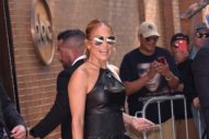 Jennifer Lopez Hustles for Hustlers