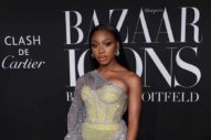 There Are Always Sheers and Semi-Naked Dresses at the Bazaar Icons Bash
