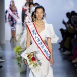 Prabal Gurung&#8217;s Show Asked, &#8220;Who Gets To Be An American?&#8221;