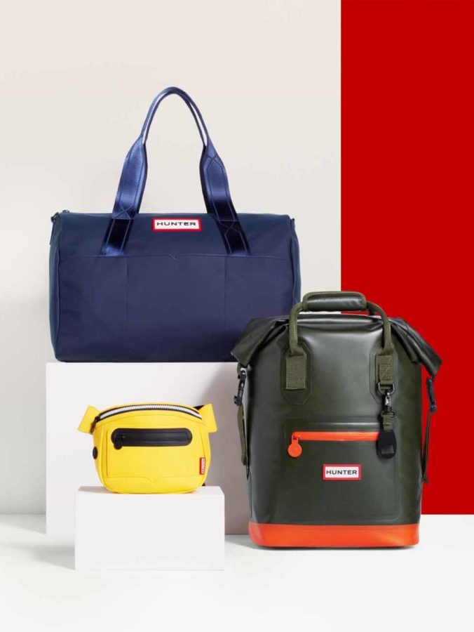 hunter bags