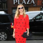Kate Bosworth Is Continuing to Promote Her New Show And Looks Pretty Good Doing It