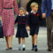 Aw! It’s Princess Charlotte’s First Day of School!