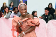 Cynthia Erivo Has Been GOING FOR IT at TIFF