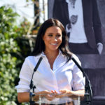 Meghan Looks Very Smart Indeed While She&#8217;s Launching Her New Smart Works Capsule Collection