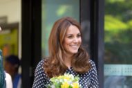 Hey! It Turns Out Duchess Kate Had An Event Today