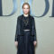 Jennifer Lawrence Did The Front Row Thing For Dior