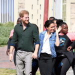 Harry and Meghan&#8217;s Royal Tour of South Africa, Day Two