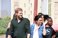 Harry and Meghan’s Royal Tour of South Africa, Day Two