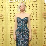Michelle Williams Led The Parade of Patterns at the Emmys