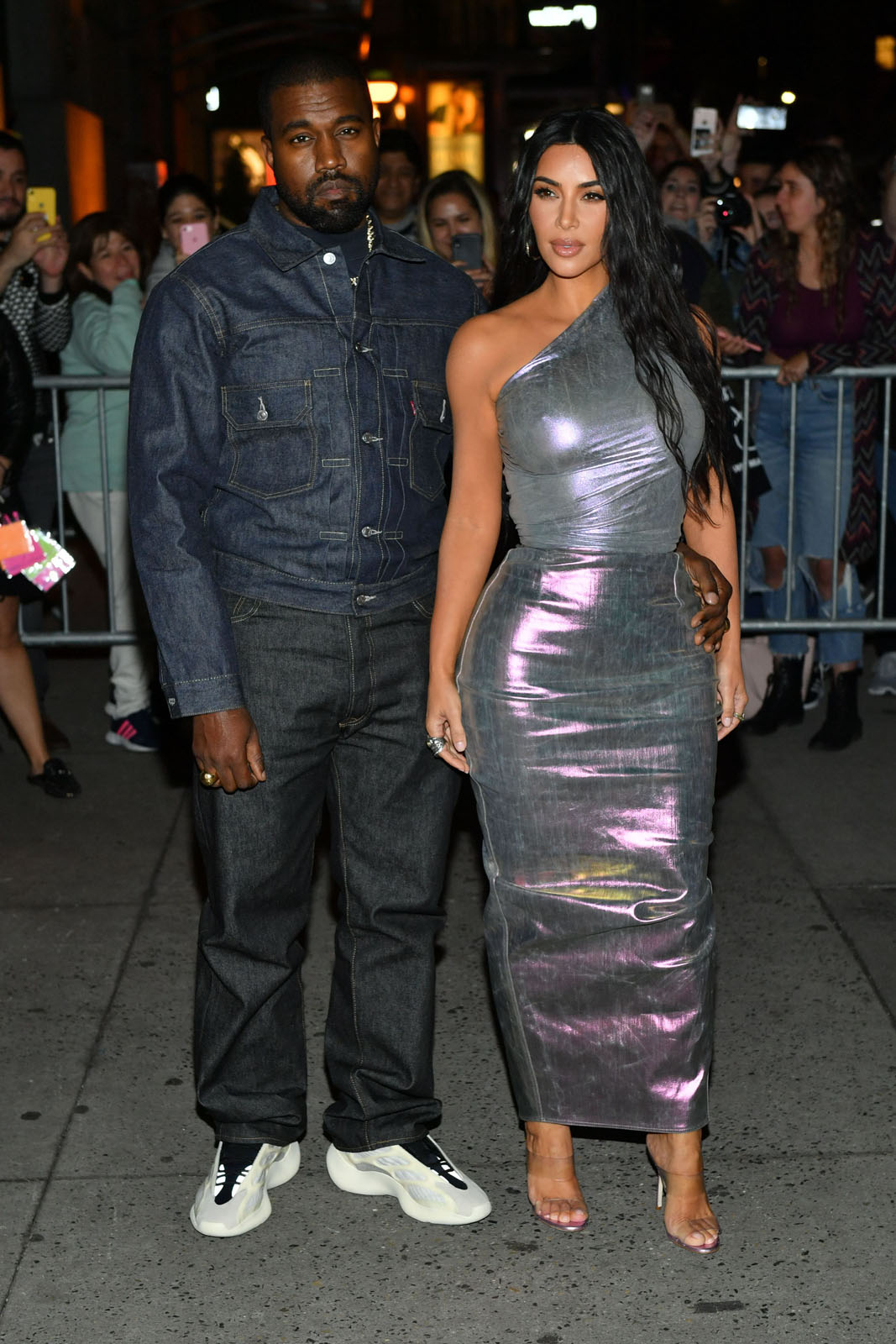 Kimye Hits The Town - Go Fug Yourself Go Fug Yourself