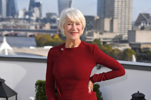 'The Good Liar' film photocall, London, UK - 30 Oct 2019