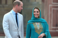 Wills and Kate Bring It in Pakistan: Day Four