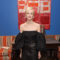 Andrea Riseborough Continues To Wear THINGS