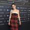 Kristen Stewart Goes Formal in Plaid Tweed