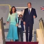 Wills and Kate Kick Off Their State Visit to Pakistan