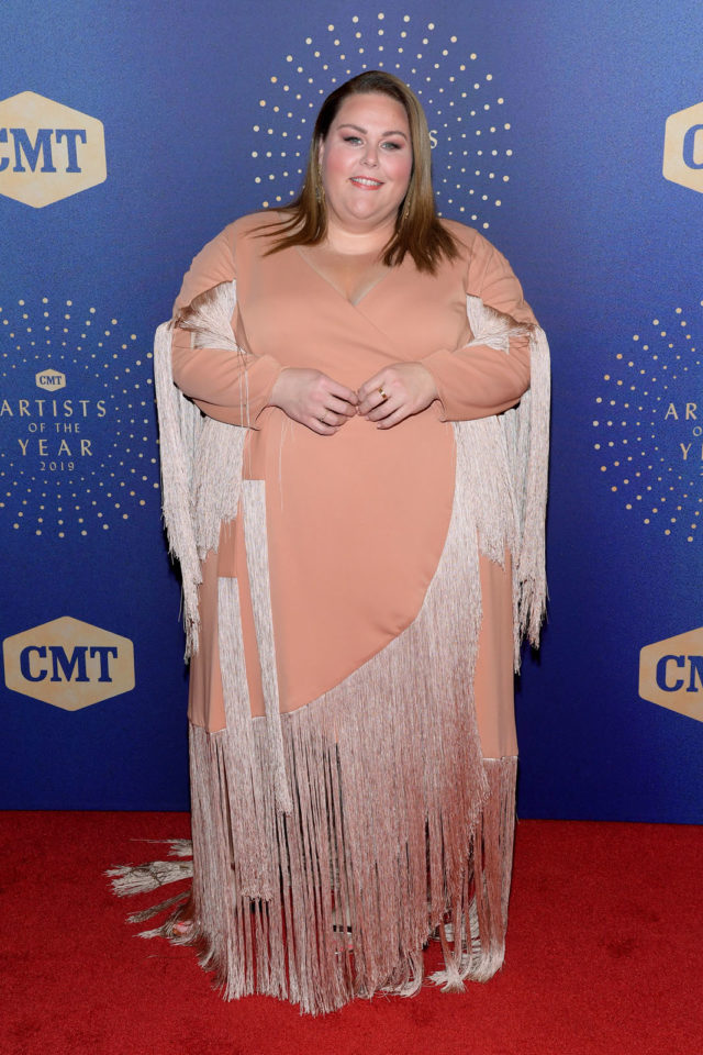 2019 CMT Artist of the Year - Red Carpet