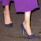 Duchess Meghan Wears a Purple Aritzia