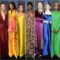 The Governors Awards Were a Super Colorful Affair This Year