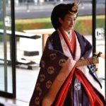 The Japanese Enthronement Was Very Glam And Interesting