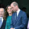 Kate and Wills Visit the Aga Kahn Center