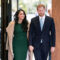 Harry and Meghan Attend the 2019 WellChild Awards