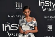 Bathe in the Riotous Patterns of the InStyle Awards
