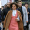 Gugu Mbatha-Raw Looks Rom-Com Ready in This