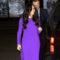 Duchess Meghan Goes for Purple Upon This Day