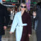 Kristen Bell Is All Coats and Sunnies Right Now