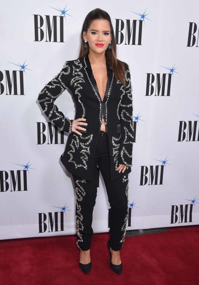 67th Annual BMI Country Awards, Arrivals, Nashville, USA - 12 Nov 2019