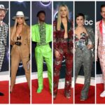 There Were Many Intriguing Trousers at the AMAs
