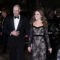 Wills and Kate Get Festive for the Royal Variety Show