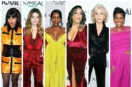 Here’s the Rest of the Glamour WOTY Red Carpet!