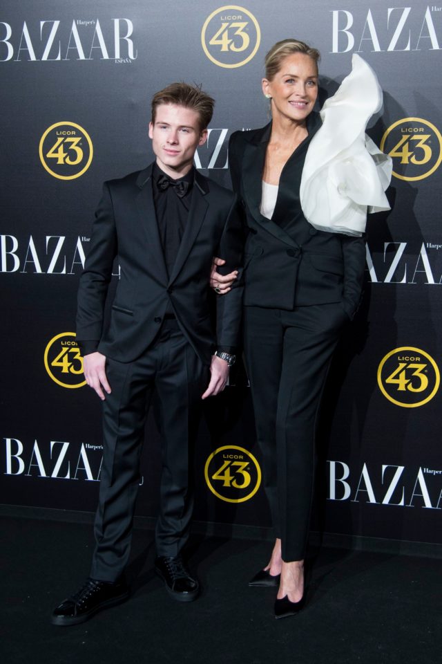 Harper's Bazaar awards, Santona Palace, Madrid, Spain - 05 Nov 2019