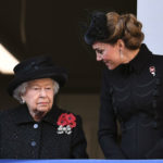 The British Royals Continue to Observe the Day of Remembrance