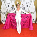 Of The Big Statement Outfits at the CMAs, Jennifer Nettles&#8217;s Was The Biggest