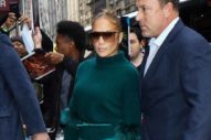 J.Lo Is Still Hustling