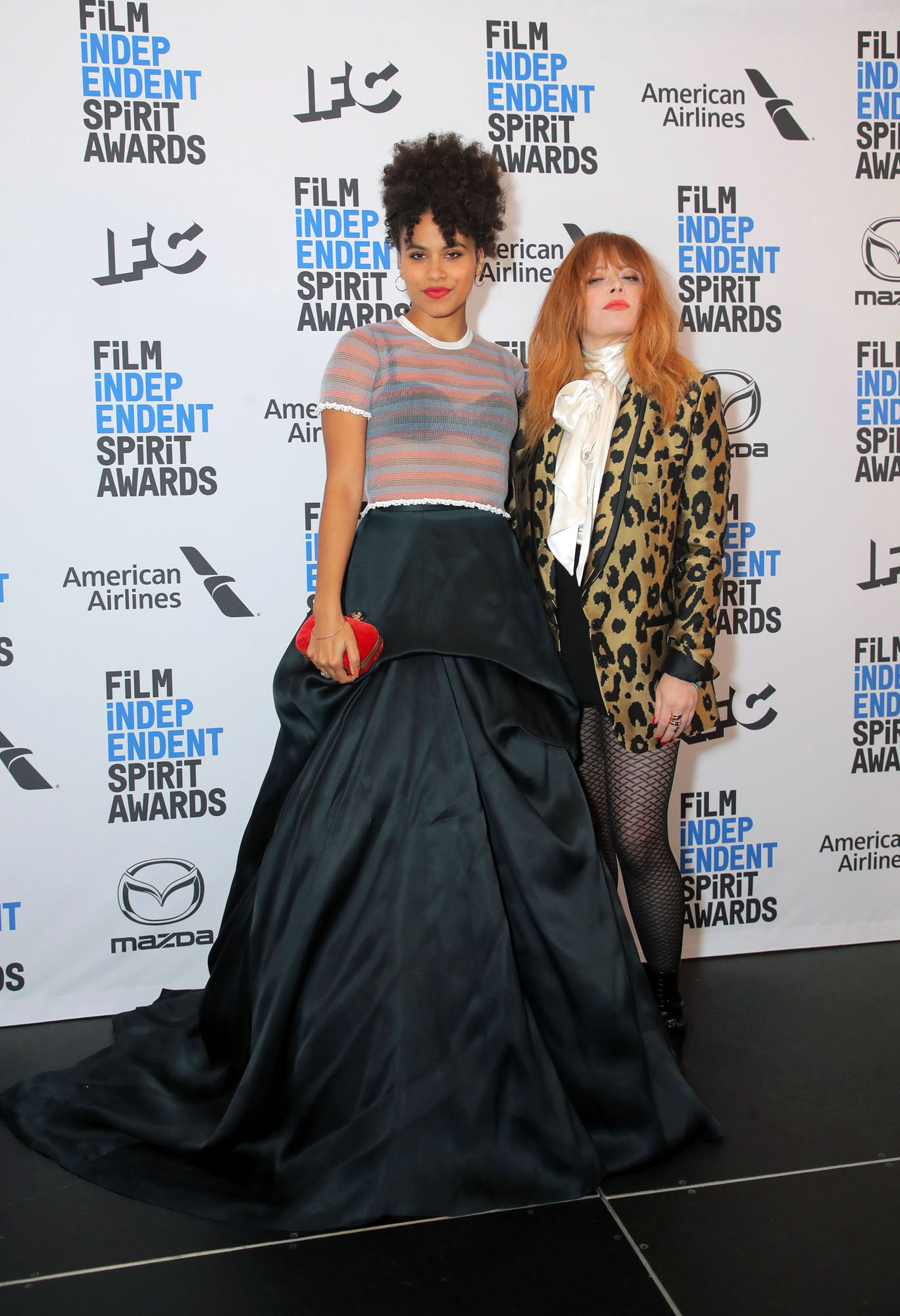 Natasha Lyonne and Zazie Beetz Announce the Nominees for the