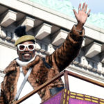 Billy Porter Led the Day at the Thanksgiving Day Parade