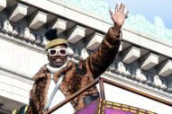 Billy Porter Led the Day at the Thanksgiving Day Parade