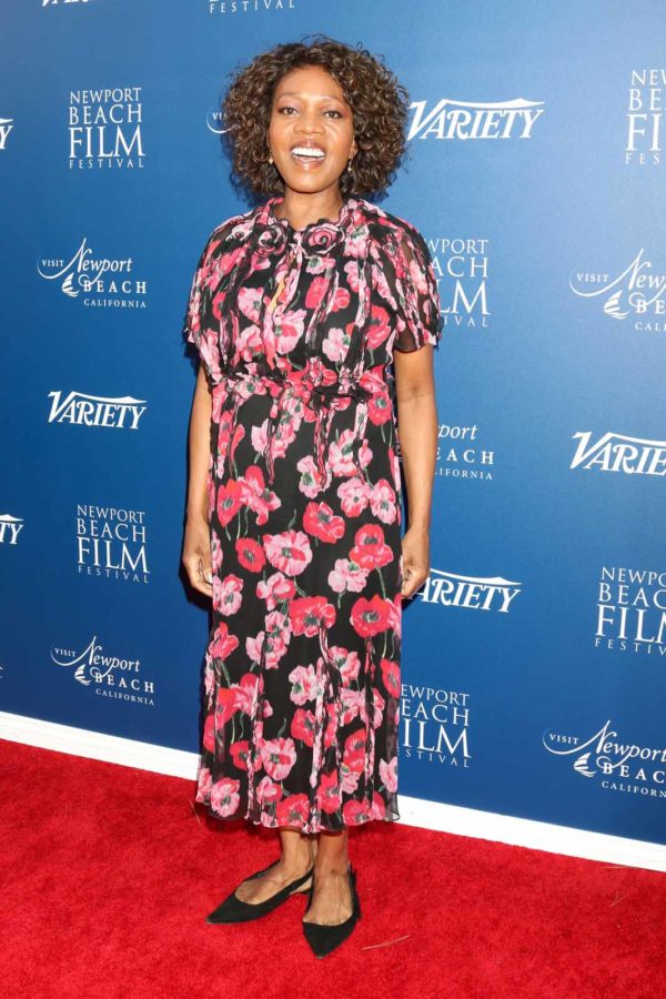 Alfre Woodard - Newport Beach Film - 3