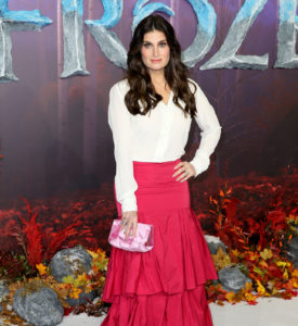The European Premiere of Frozen 2 held at the BFI Southbank
