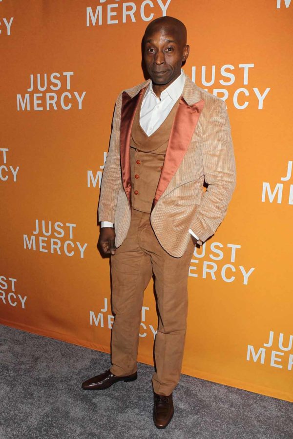 TIFF 2019: Michael B. Jordan Best Dressed Just Mercy
